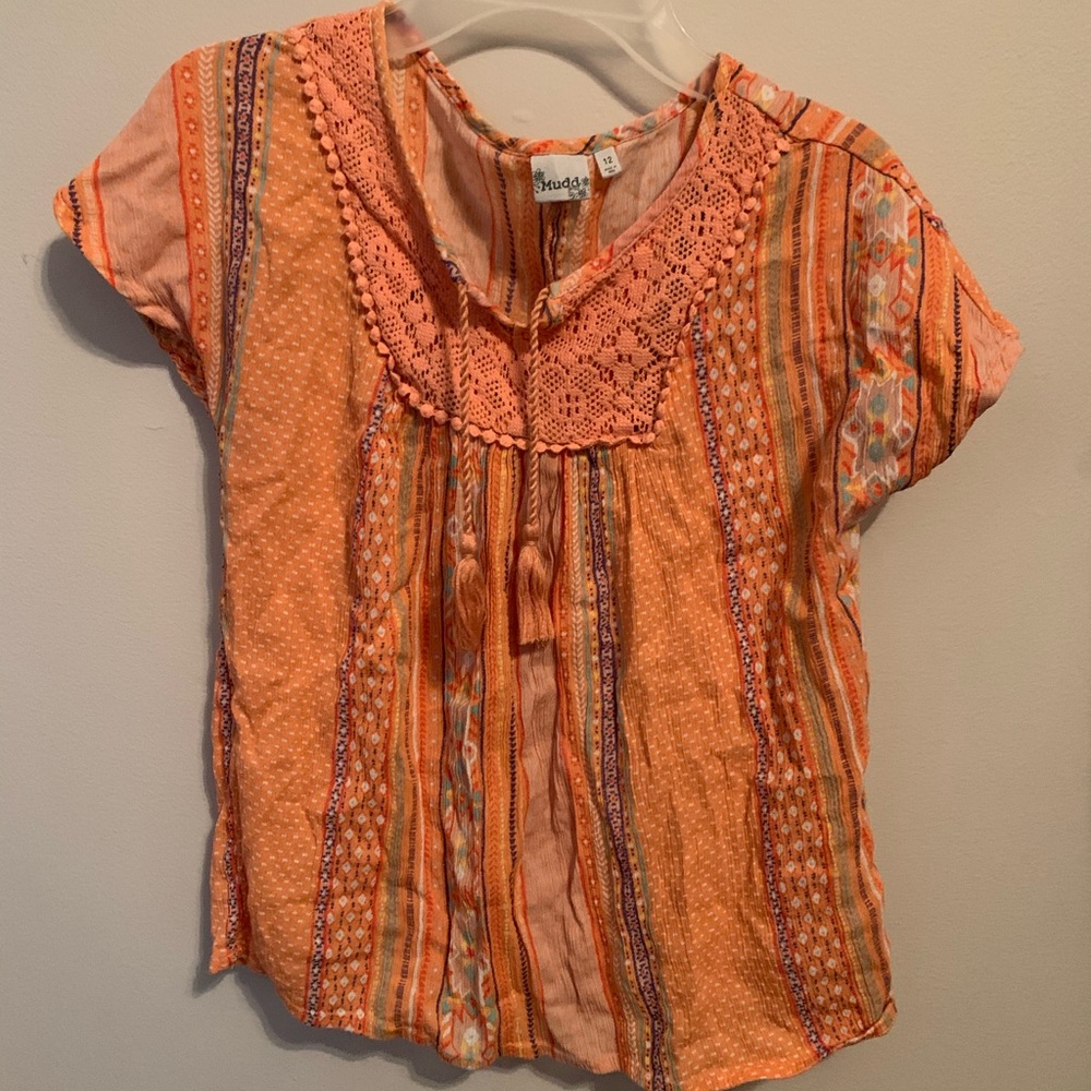 FLORAL T-SHIRT-